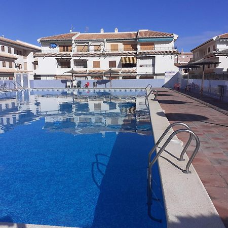 Apartamento Vacaciones en playa del Tamarit Santa Pola Exterior foto