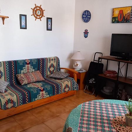 Apartamento Vacaciones en playa del Tamarit Santa Pola Exterior foto