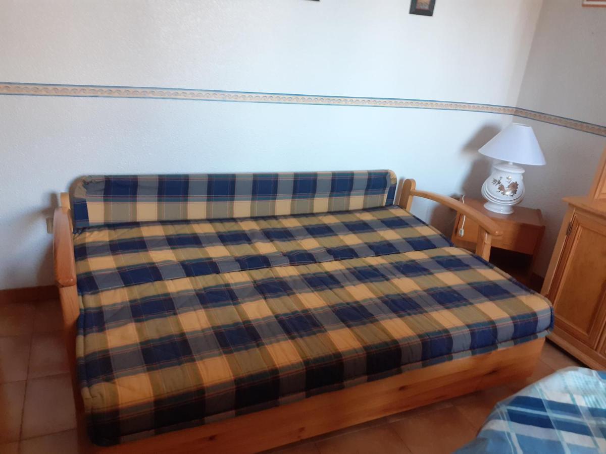 Apartamento Vacaciones en playa del Tamarit Santa Pola Exterior foto