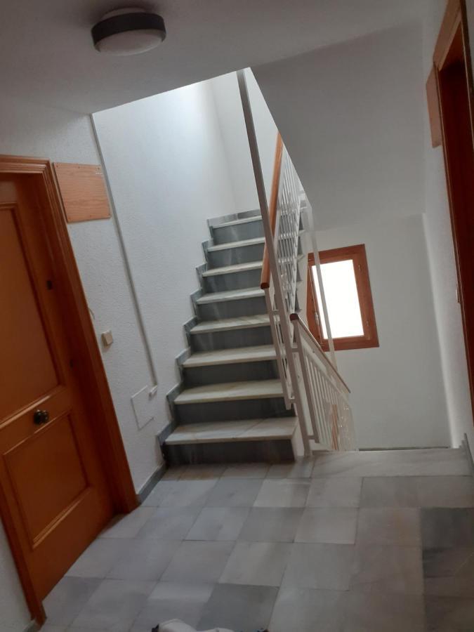 Apartamento Vacaciones en playa del Tamarit Santa Pola Exterior foto