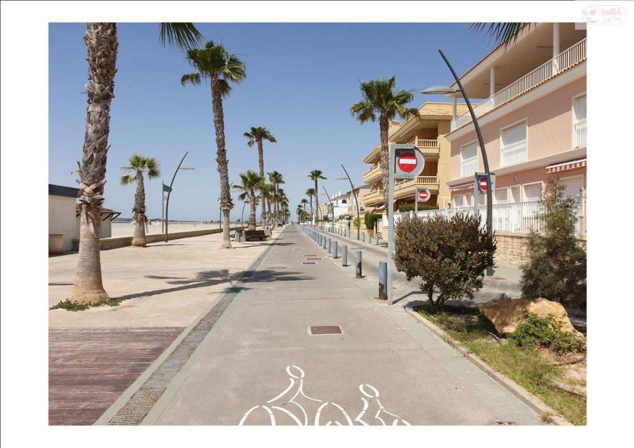 Apartamento Vacaciones en playa del Tamarit Santa Pola Exterior foto