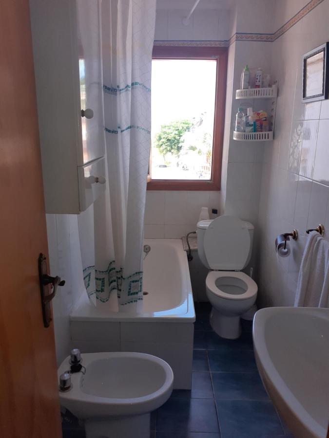 Apartamento Vacaciones en playa del Tamarit Santa Pola Exterior foto