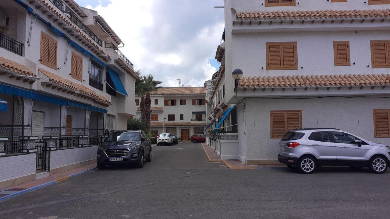Apartamento Vacaciones en playa del Tamarit Santa Pola Exterior foto