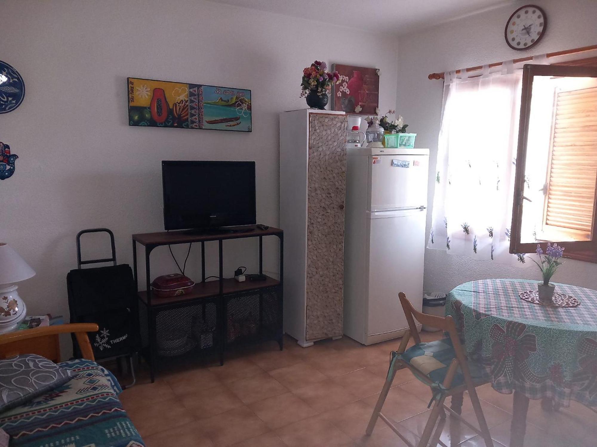Apartamento Vacaciones en playa del Tamarit Santa Pola Exterior foto