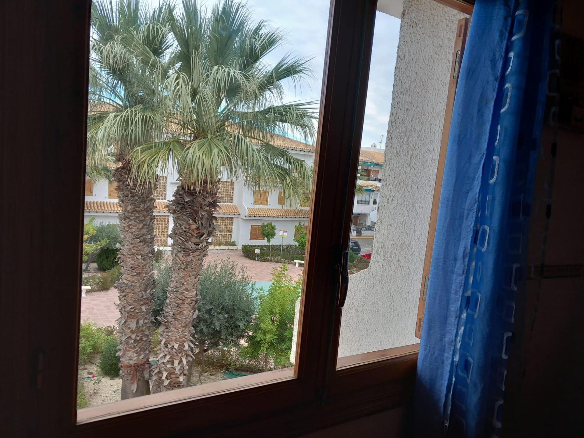Apartamento Vacaciones en playa del Tamarit Santa Pola Exterior foto
